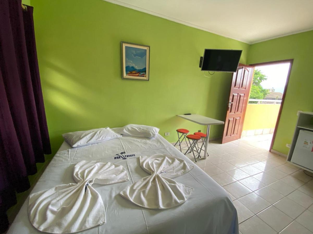 Hotel Mar Casado Гуаружа Екстериор снимка