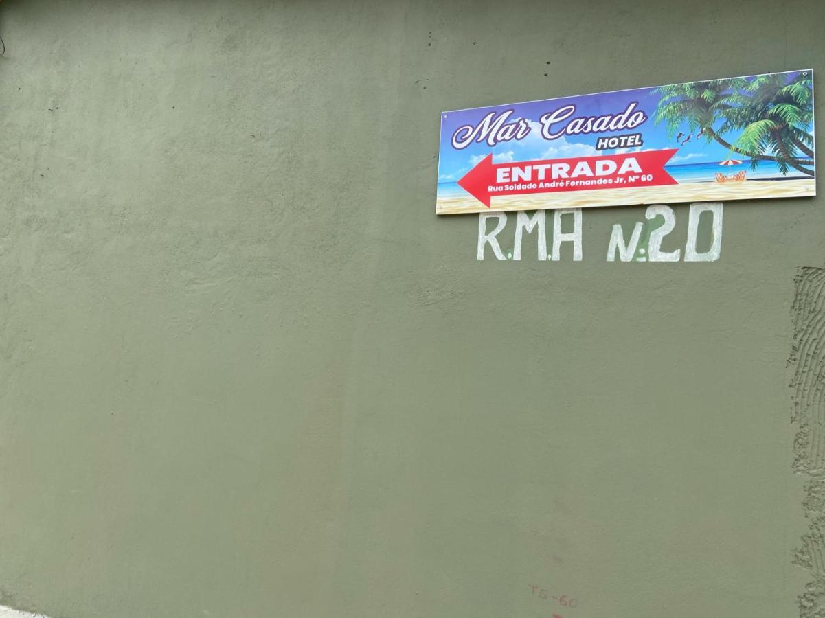 Hotel Mar Casado Гуаружа Екстериор снимка