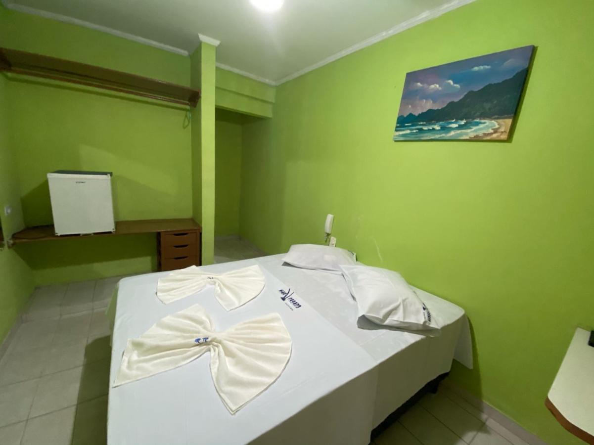 Hotel Mar Casado Гуаружа Екстериор снимка
