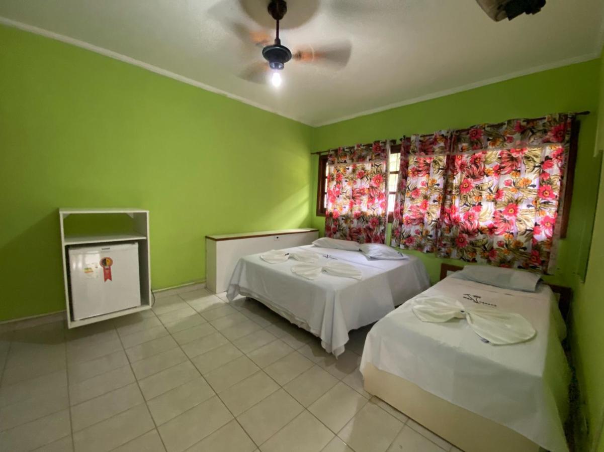 Hotel Mar Casado Гуаружа Екстериор снимка