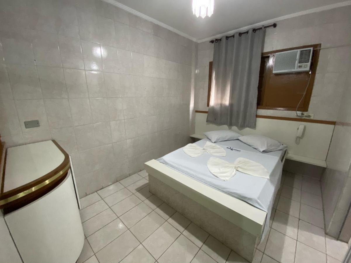 Hotel Mar Casado Гуаружа Екстериор снимка