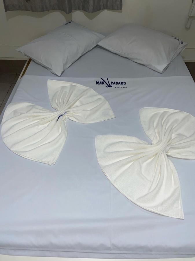 Hotel Mar Casado Гуаружа Екстериор снимка