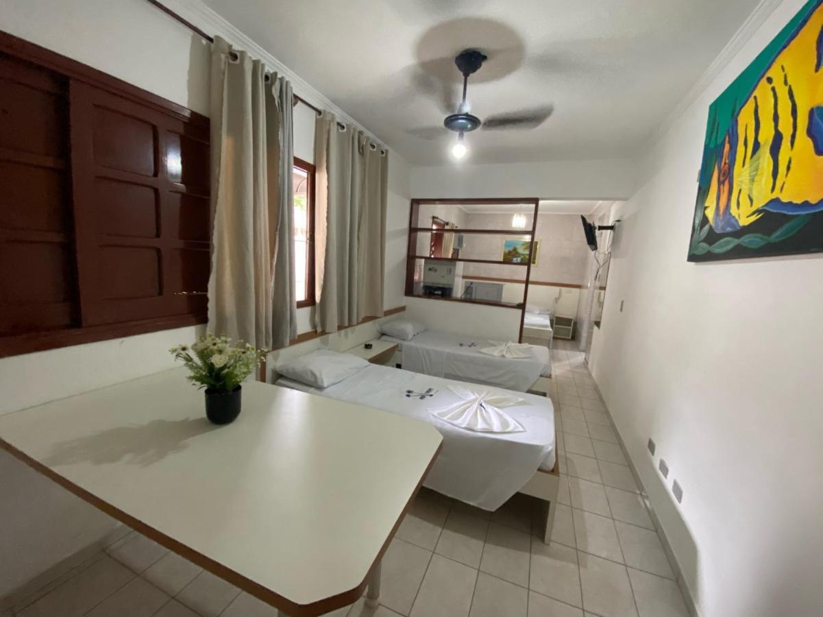 Hotel Mar Casado Гуаружа Екстериор снимка