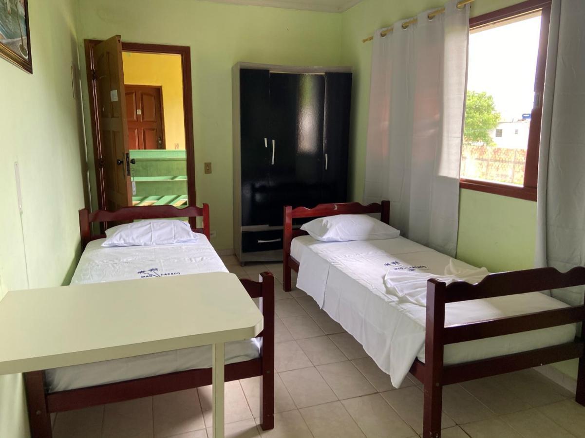 Hotel Mar Casado Гуаружа Екстериор снимка