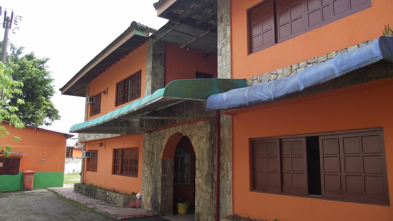 Hotel Mar Casado Гуаружа Екстериор снимка